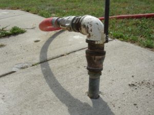 Polyurethane Foam Injection in Texarkana